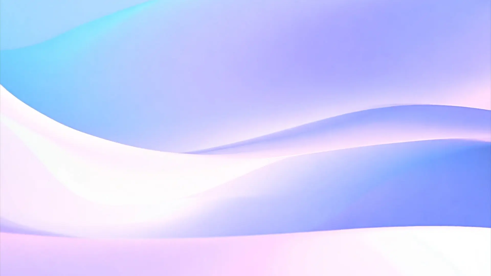 Flowing Pastel Curves Ideal Background for Creative Presentation